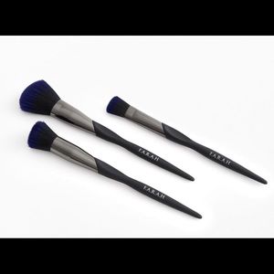 F.A.R.A.H Midnight Pro Trio Brushes